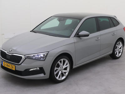 Skoda Scala 1.0 TSI 116PK SPORT BUSINESS EMOTION NAVIGATIE, 2019