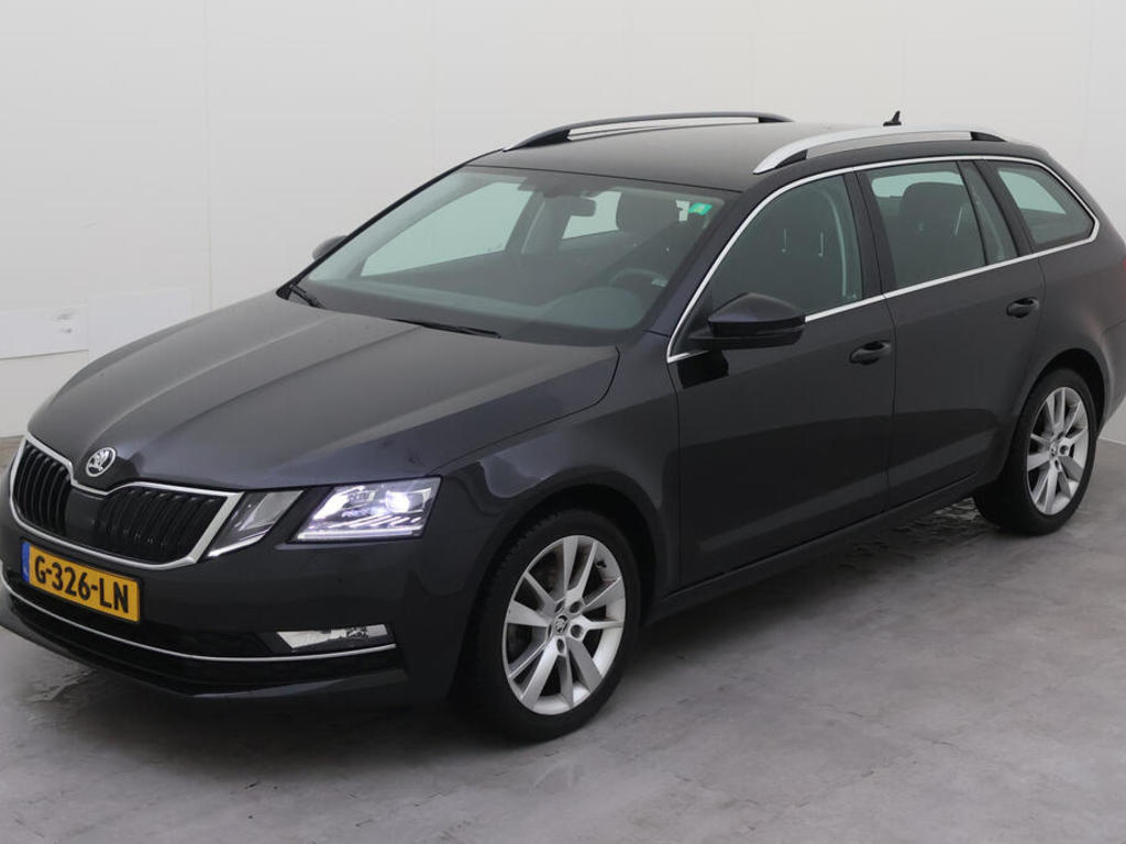 Skoda Octavia combi 1.5 TSI 150PK DSG AMBITION STYLE, 2019