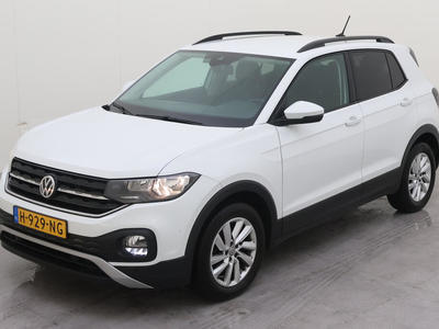 Volkswagen T-cross 1.0 TSI 95PK LIFE MULTIMEDIA, 2020