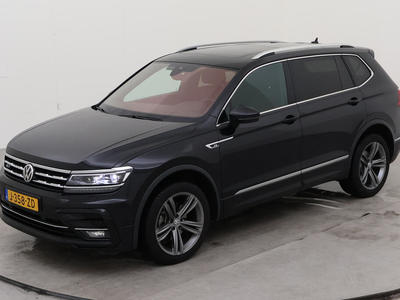 Volkswagen Tiguan allspace 1.5 TSI 150PK DSG HIGHLINE BNS. R WINTER EXEC. ADV. R-LINE 7P, 2020