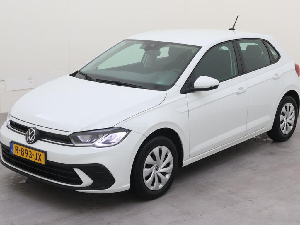 Volkswagen Polo 1.0 TSI 95PK APPCONNECT, 2022