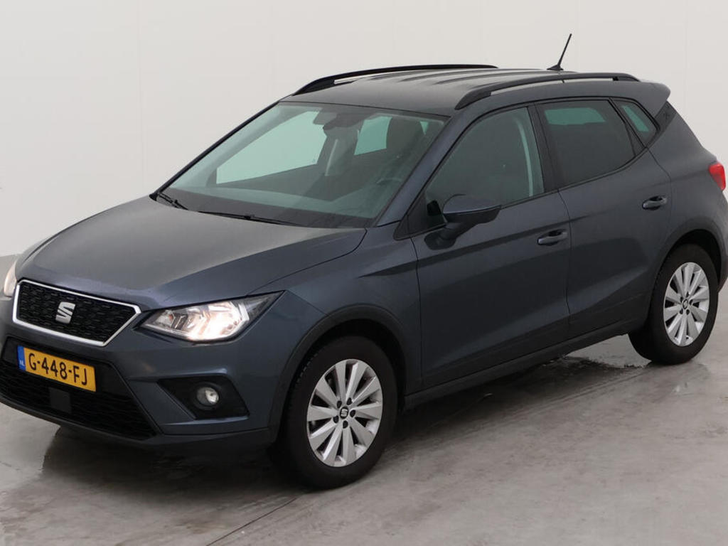 Seat Arona 1.0 TSI 95PK STYLE BUSINESS INTENSE TECHNOLOGY, 2019