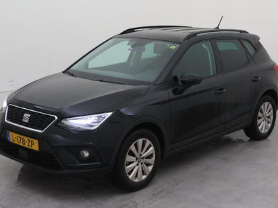 Seat Arona 1.0 TSI 110PK STYLE BUSINESS INTENSE PLUS WINTER, 2021