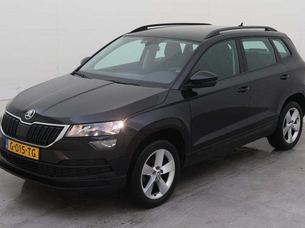 Skoda Karoq 1.6 TDI 115PK AMBITION BUSINESS, 2019