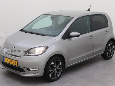 Skoda Citigo e-iv BEV 83PK STYLE SUNSET, 2020