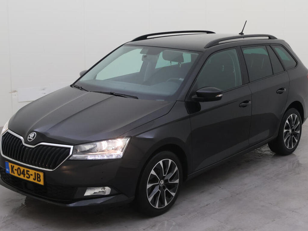 Skoda Fabia combi 1.0 TSI 95PK BUSINESS EDITION, 2021