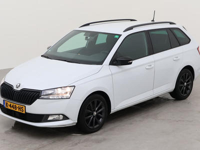 Skoda Fabia combi 1.0 TSI 95PK SPORT BUSINESS, 2021