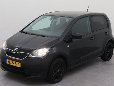 Skoda Citigo 1.0 MPI 60PK AMBITION PLUS, 2019