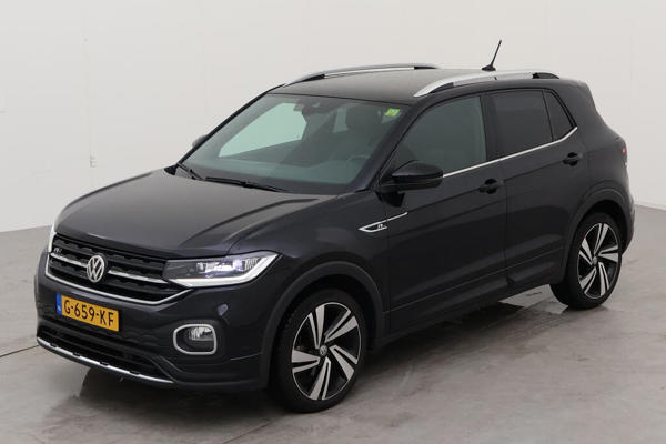 Volkswagen T-cross 1.0 TSI 115PK DSG STYLE MULTIMEDIA R-LINE WINTER EXECUTIVE, 2019