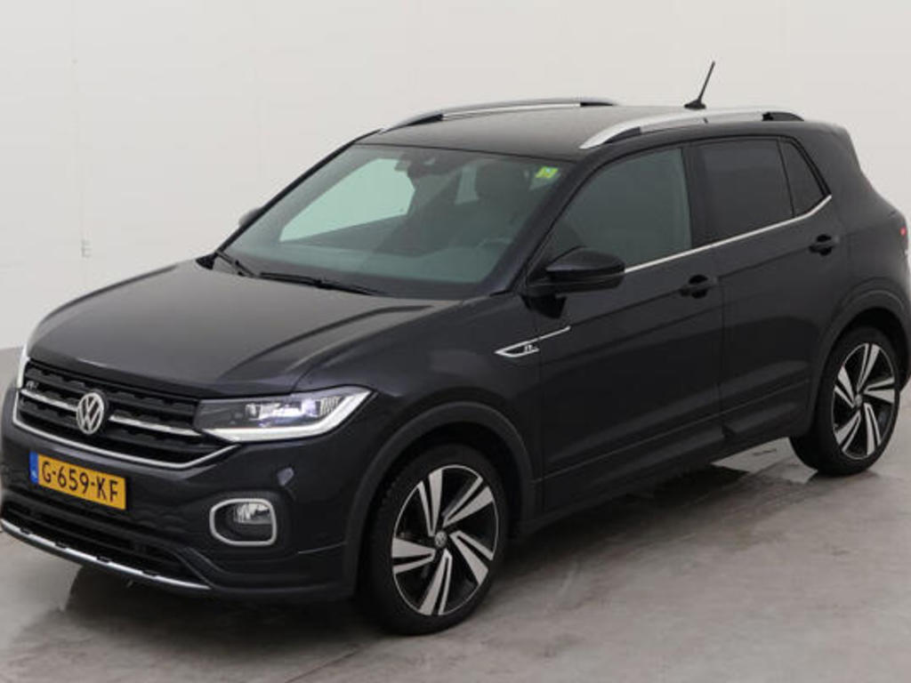 Volkswagen T-cross 1.0 TSI 115PK DSG STYLE MULTIMEDIA R-LINE WINTER EXECUTIVE, 2019