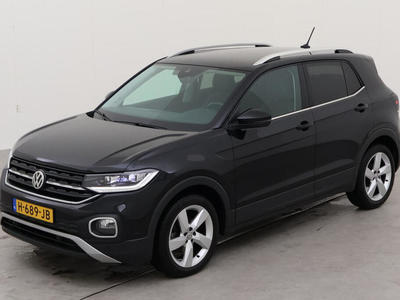 Volkswagen T-cross 1.0 TSI 115PK DSG STYLE MULTIMEDIA WINTER EXECUTIVE, 2020