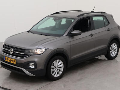 Volkswagen T-cross 1.0 TSI 95PK LIFE MULTIMEDIA EXECUTIVE WINTER, 2020