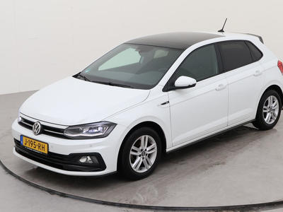 Volkswagen Polo 1.0 TSI 95PK DSG HIGHL. BNS. R-LINE STYLE EXEC. MULTIMEDIA ADV., 2020