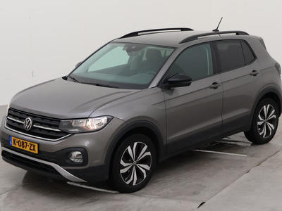 Volkswagen T-cross 1.0 TSI 110PK LIFE EXECUTIVE, 2021