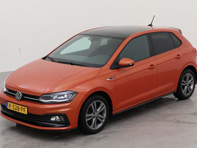 Volkswagen Polo 1.0 TSI 110PK DSG HIGHLINE BUSINESS R R-LINE EXECUTIVE ADVANCE, 2021