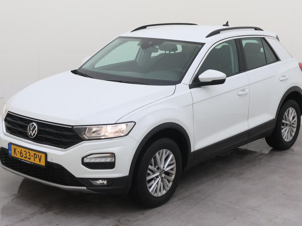 Volkswagen T-roc 1.5 TSI 150PK DSG STYLE EXECUTIVE, 2021