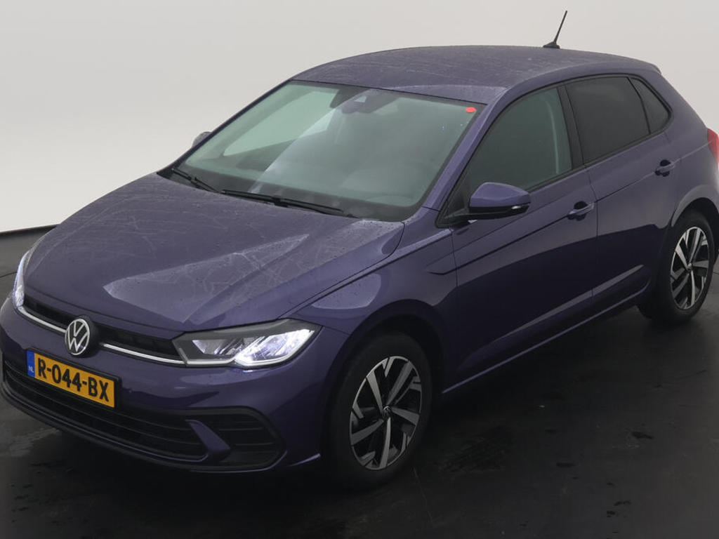 Volkswagen Polo 1.0 TSI 95PK DSG LIFE MULTIMEDIA COMFORT, 2022