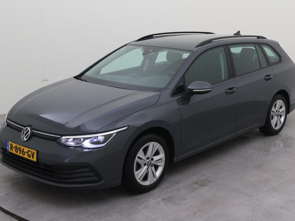 Volkswagen Golf variant 1.5 TSI 131PK DSG R-LINE WINTER COMFORT, 2021