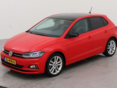 Volkswagen Polo 1.0 TSI 95PK BEATS ADVANCE MULTIMEDIA, 2019