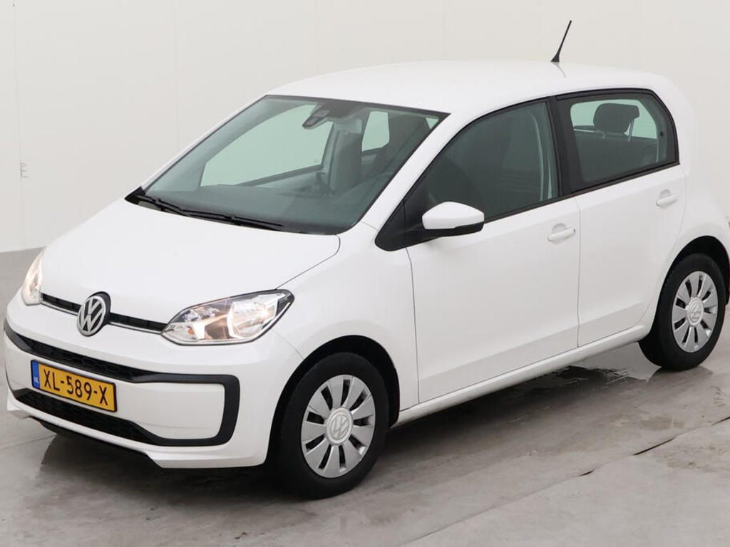 Volkswagen Up! 1.0 MPI 60PK MOVE UP! EXECUTIVE, 2019