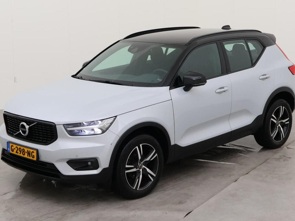 Volvo Xc40 1.5 T3 163PK AUT R-DESIGN PARKASSIST LED INTELLISAFESURROUND, 2019