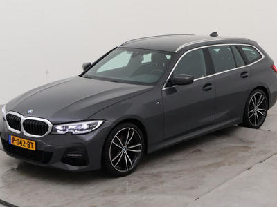 BMW 3-SERIE TOURING 320I 184PK AUT BUSINESS EDITION+ PARKING MODEL M HIFI, 2022