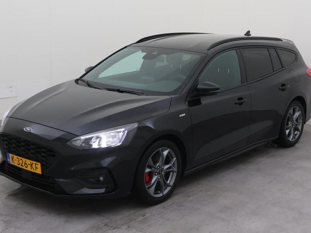 Ford Focus wagon 1.0 ECOBOOST HYBRID 125PK ST-LINE X BUSINESS WINTER, 2021