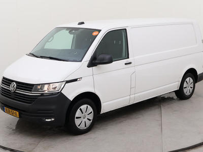 Volkswagen Transporter 2.0 TDI 110PK L2H1 COMFORTLINE EXECUTIVE+ VERSTERKTACHTER, 2021