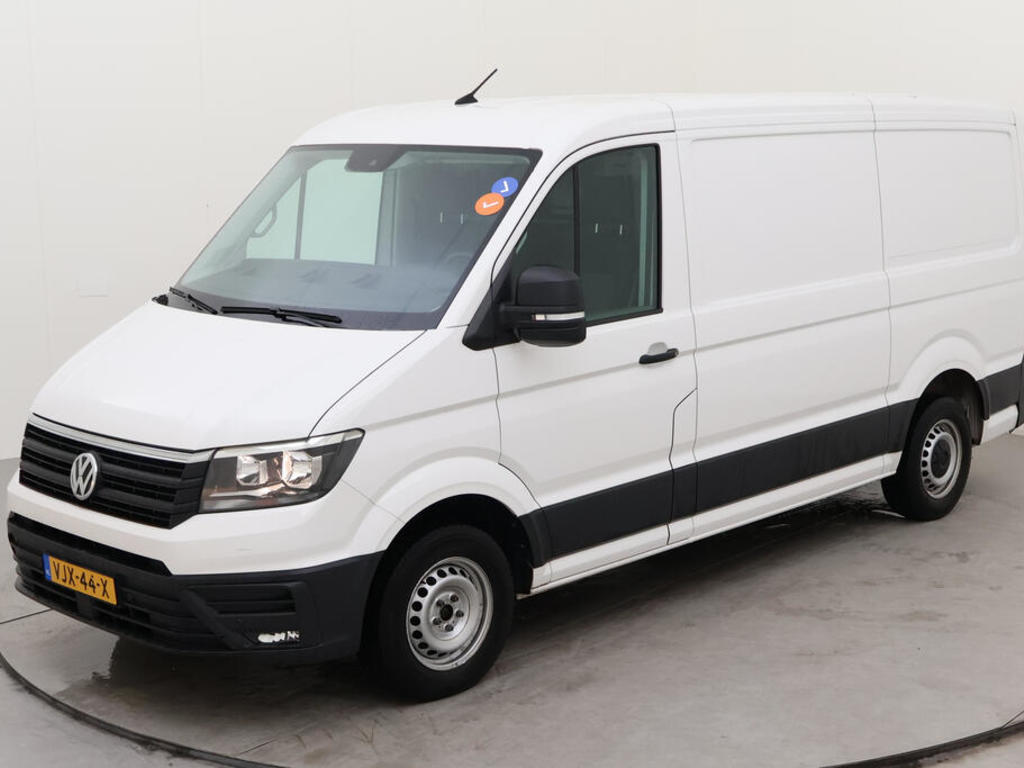 Volkswagen Crafter 35 2.0 TDI 102PK L3H2 FWD COMFORTLINE EXECUTIVE+ CAMERA, 2021