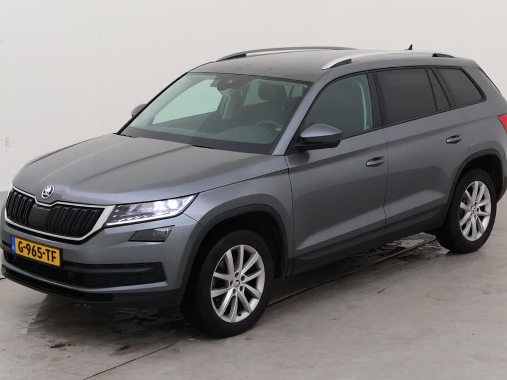 Skoda Kodiaq 1.5 TSI 150PK DSG LIMITED BUSINESS EDITION COMFORT, 2019