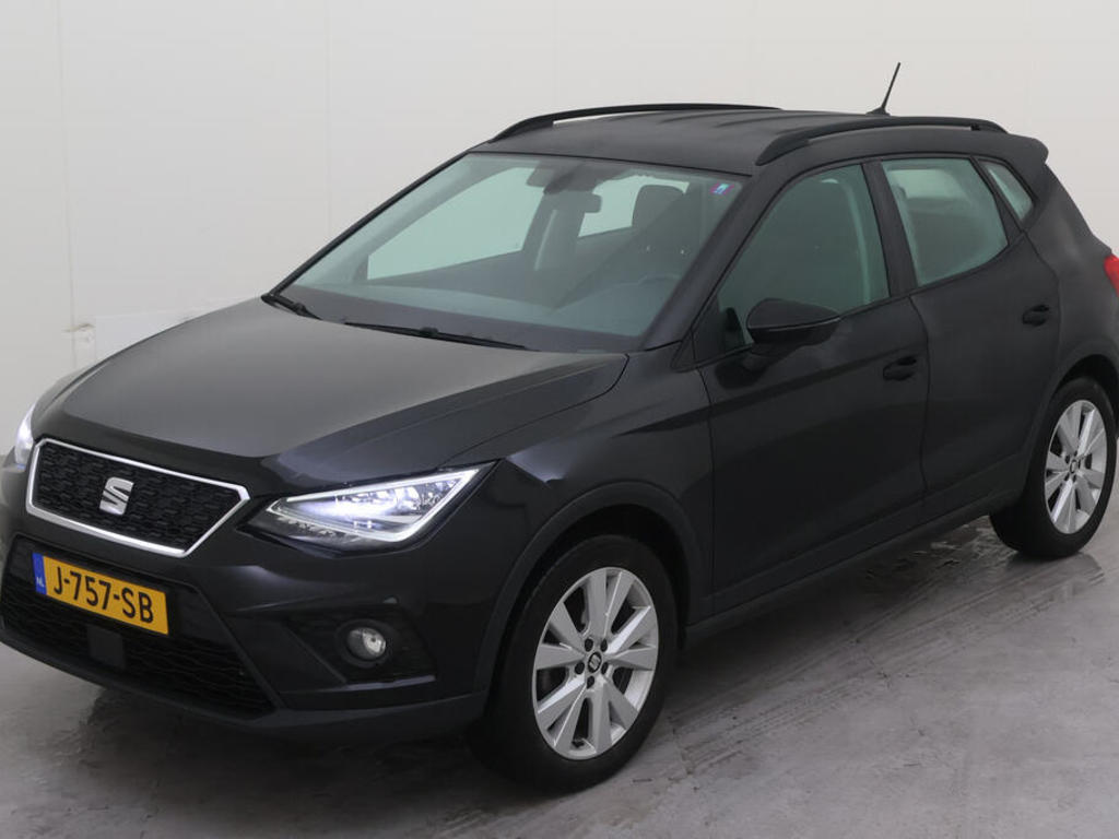 Seat Arona 1.0 TSI 115PK DSG STYLE WINTER, 2020