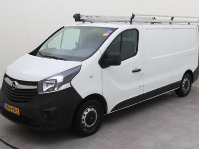 Opel Vivaro 1.6 CDTI 95PK L2H1 350/2900 EDITION PARKPILOT, 2019