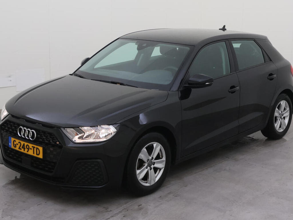 Audi A1 Sportback 25 TFSI 95PK, 2019