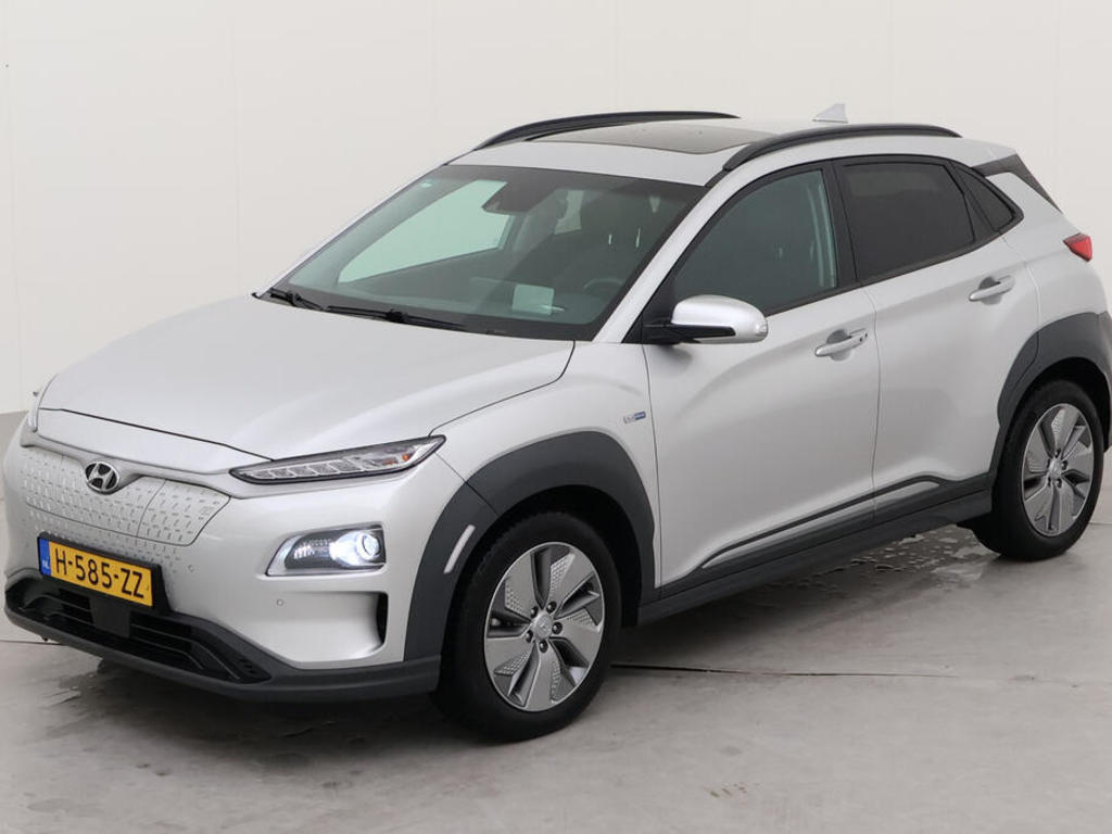 Hyundai Kona EV 204PK 2WD PREMIUM 64 KWH, 2020