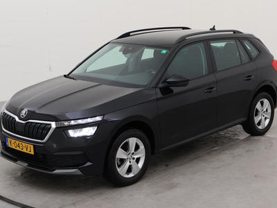 Skoda Kamiq 1.0 TSI 110PK AMBITION BOLERO, 2021