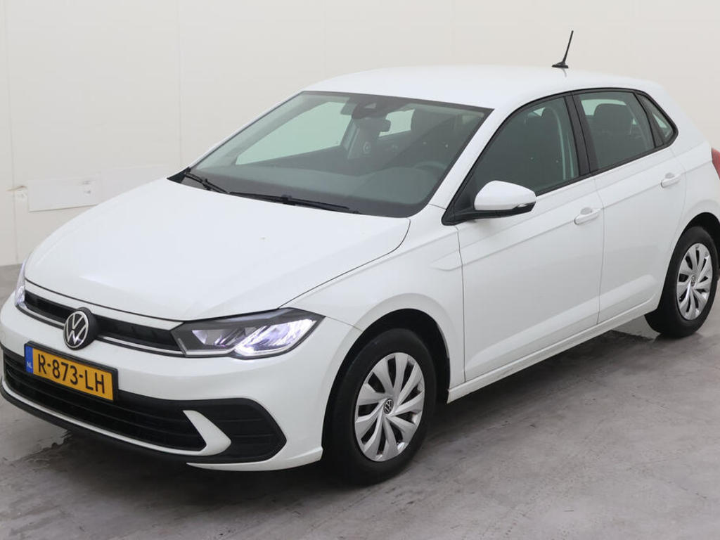 Volkswagen Polo 1.0 TSI 95PK, 2022