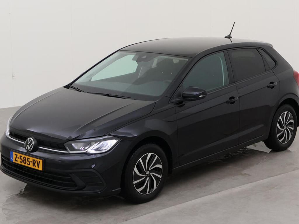 Volkswagen Polo 1.0 TSI 95PK LIFE EDITION COMFORT MULTIMEDIA, 2024