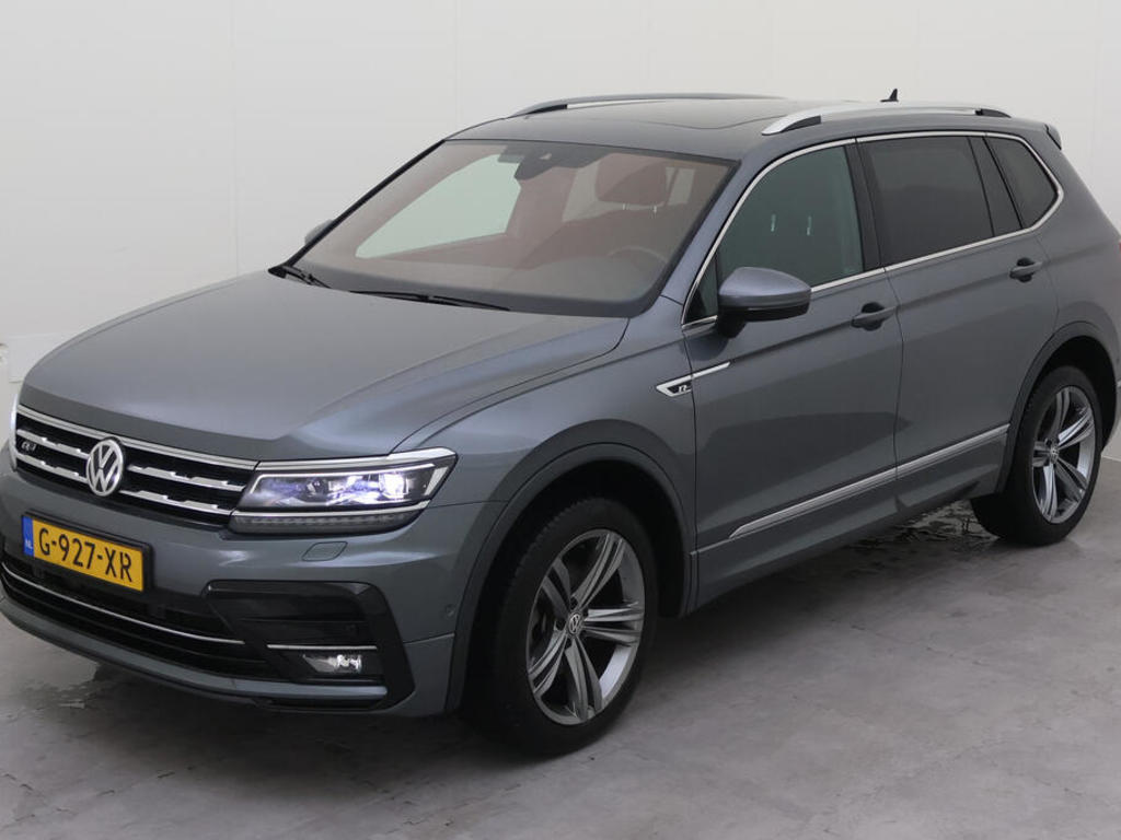 Volkswagen Tiguan allspace 1.5 TSI 150PK DSG HIGHLINE BNS R EXECUTIVE WINTER ADVANCE, 2020