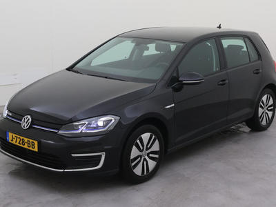 Volkswagen E-golf ELEKTROMOTOR 136PK 5D AUT. E-DITION WARMTEPOMP CAMERA, 2020