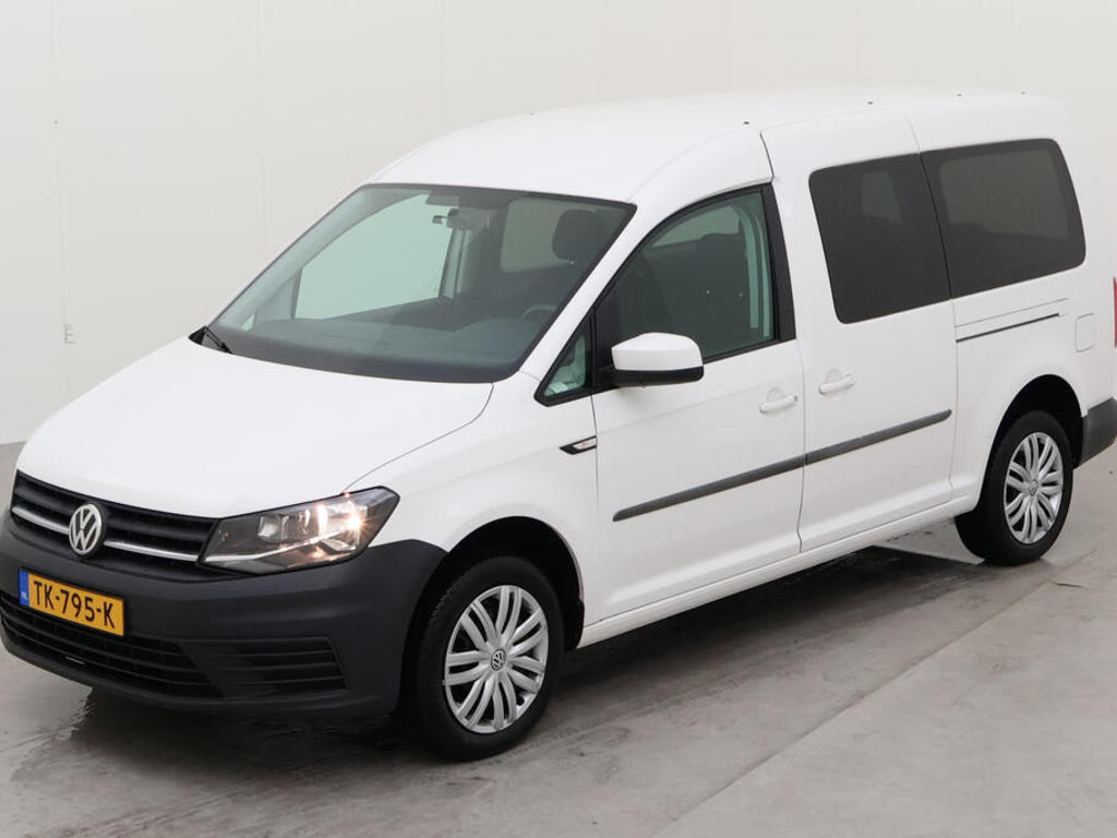 Volkswagen Caddy maxi COMBI LIFE 2.0 TDI 102PK TRENDLINE 5P, 2018