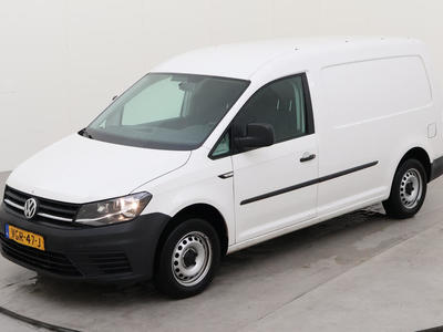 Volkswagen Caddy maxi 2.0 TDI 102PK DSG BMT L2H1 TREND DISCOVER, 2020