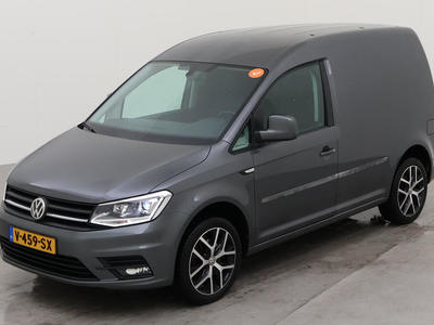 Volkswagen Caddy 2.0 TDI 150PK DSG BMT L1H1 EXCLUSIVE EDITION EXECUTIVE+, 2018