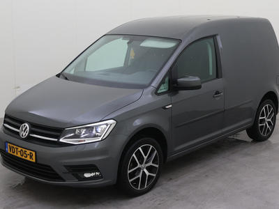 Volkswagen Caddy 2.0 TDI 102PK DSG L1H1 EXCLUSIVE EDITION EXECUTIVE+, 2020