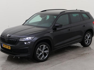 Skoda Kodiaq 1.5 TSI 150PK DSG SPORTLINE BUSINESS FUNCTIE, 2022