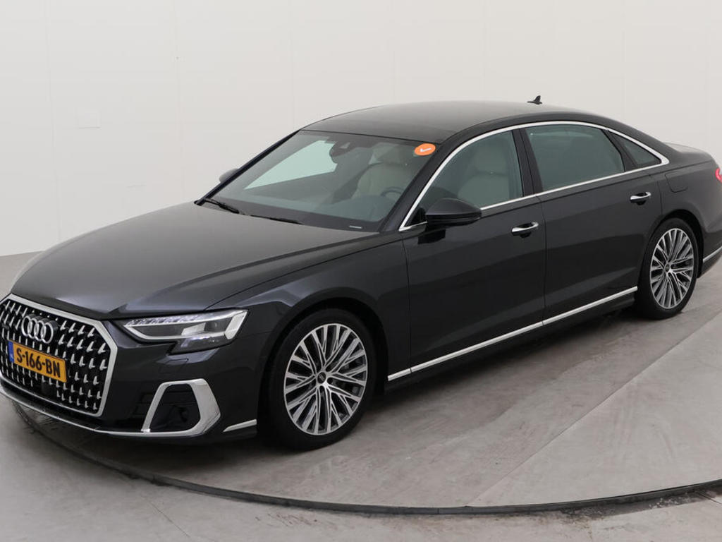 Audi A8 60 TFSI PHEV 449PK TIPTRONIC QUATTRO LWB ADVANCED TOUR, 2023