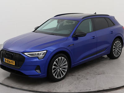 Audi E-tron 50 BEV 313PK QUATTRO BUSINESS EDITION PLUS TOUR PRO LINE PANO, 2020