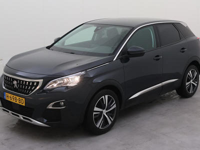 Peugeot 3008 1.2 PURETECH BLUE LEASE EXECUTIVE 131PK, 2020