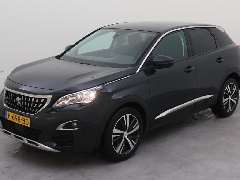 Peugeot 3008 1.2 PURETECH BLUE LEASE EXECUTIVE 131PK, 2020