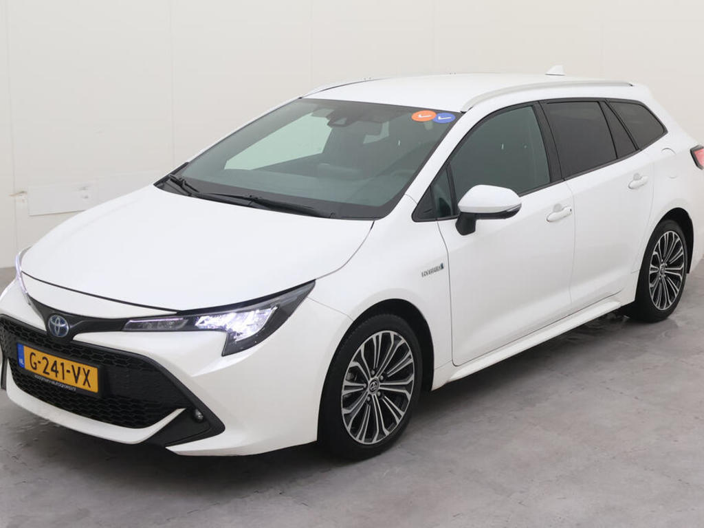 Toyota Corolla touring sports 1.8 HYBRID DYNAMIC 98PK, 2020