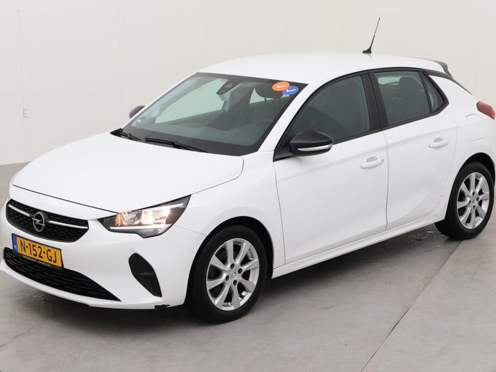 Opel Corsa 1.2 EDITION 102PK NAVI, 2021